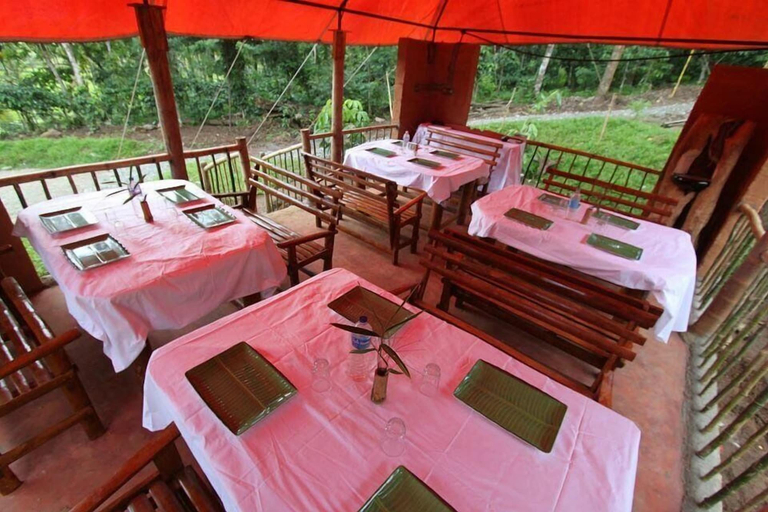 Food & Drinks 4, Pugmarks Jungle Resort, Wayanad