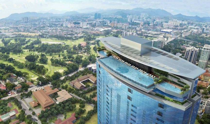 Exterior & Views, Eaton Residence by crystal, Kuala Lumpur