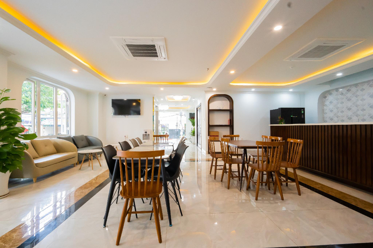 Public Area 3, Hotel Gia An, Vũng Tàu