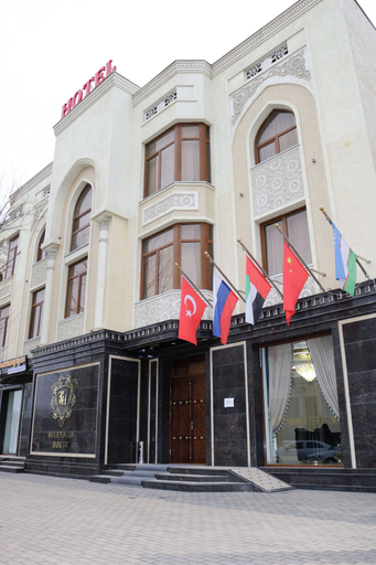 Exterior & Views 2, Suleyman Hotel Bukhara, Buxoro