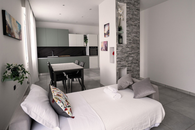Living area 5, HouSmart Fiesso 9, Bologna