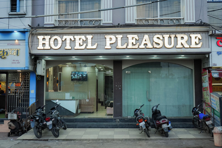 Others 1, Hotel Pleasure, Ujjain