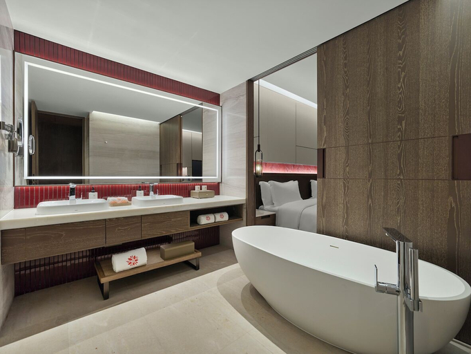 Bathroom 5, Angsana Zhoushan, Zhoushan