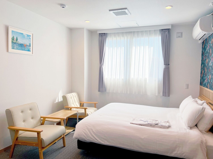 Room 5, stella site Hakodate, Hakodate