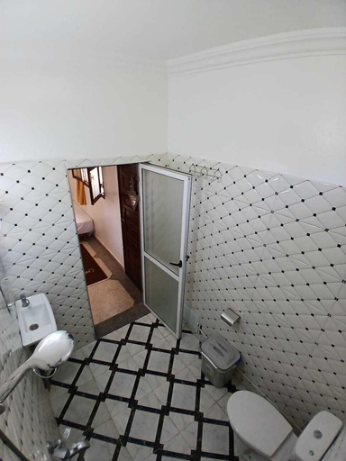 Bathroom 2, Espace la belle vue Elmazini, Azilal