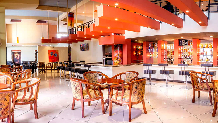 Public Area, Platinum Hotel Addis, Addis Abeba