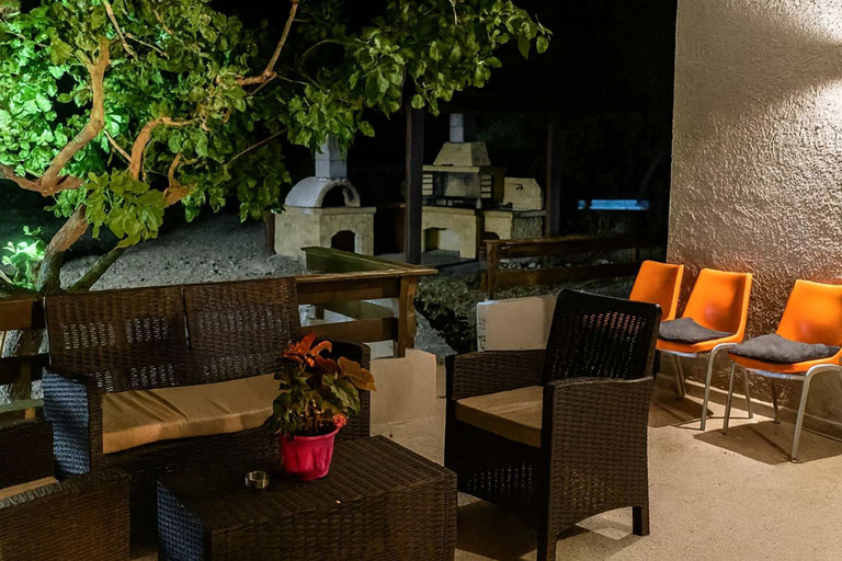Room 4, Sinani Villa - Garden Oasis with Private Pool, South Aegean