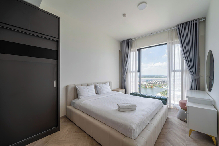 Bedroom 3, Studio - GH5 - Vinhomes Grand Park, District 9