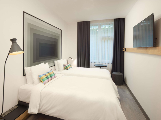 Bedroom 2, Ibis Istanbul Airport, Arnavutkoy