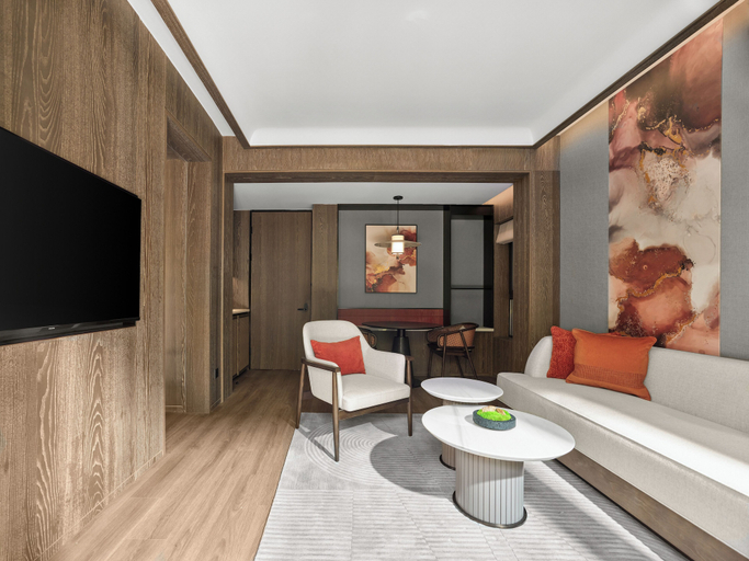 Living area 3, Angsana Zhoushan, Zhoushan