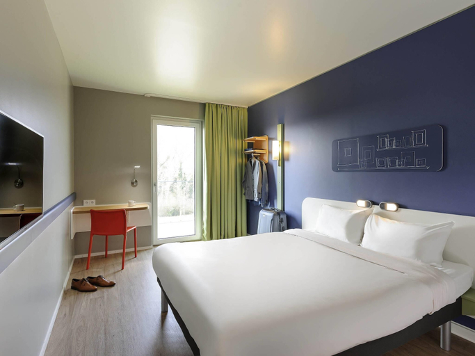 Bedroom 4, ibis budget Konstanz, Konstanz