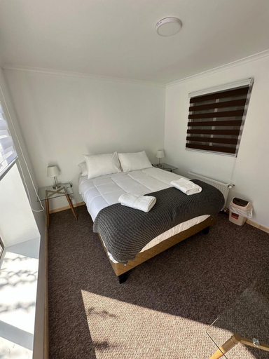 Bedroom 4, Hostal El Refugio, Última Esperanza