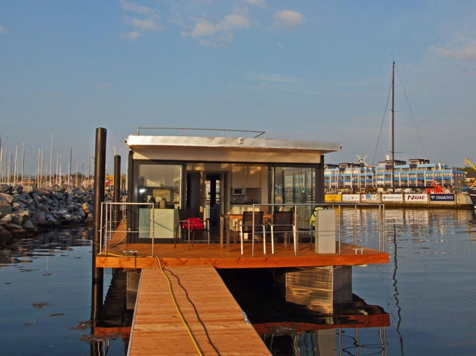 Exterior 4, Hausboot in Laboe an der Kieler Foerde, Plön