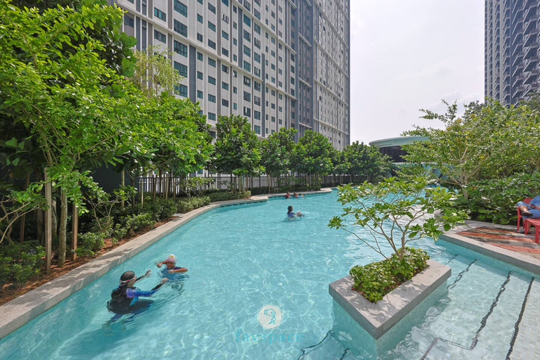 Sport & Beauty 5, M Arisa Sentul by Favspace, Kuala Lumpur