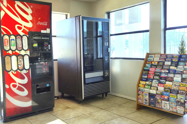 Food & Drinks, Deluxe Inn Motel By Oyo Grand Prairie Interstate 30, Dallas