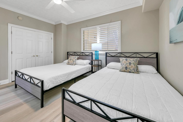 Bedroom 3, Hidden Dunes 801, Bay