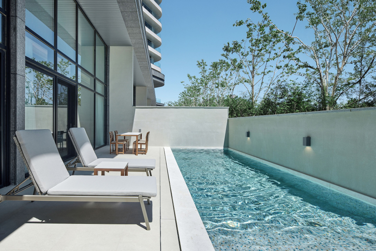 Sport & Beauty 2, Shillamonogram Gangneung Residence, Gangneung