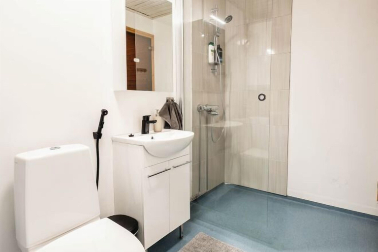 Interior 3, Cozy Koivutie Apartment, Lapland