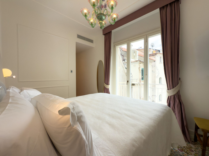 Bedroom 3, Casa Marina Riviera, Salerno