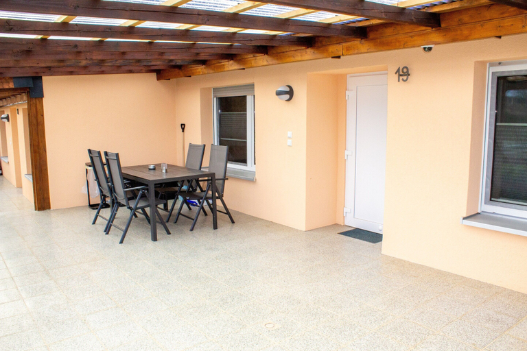 Others 5, Ferienwohnung mit Terrasse in Blankenburg, Harz