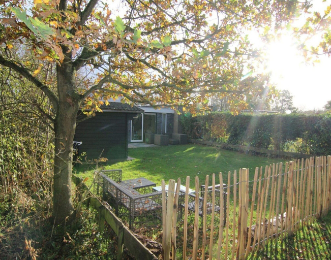 Bathroom 3, Furnished Bungalow Near Beach, Zijpe