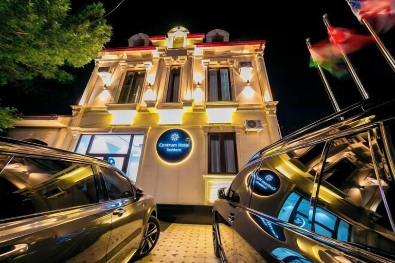 Exterior 5, Centrum Hotel Tashkent, Tashkent City