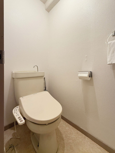 Bathroom 3, Residence Yu 201, Hiroshima