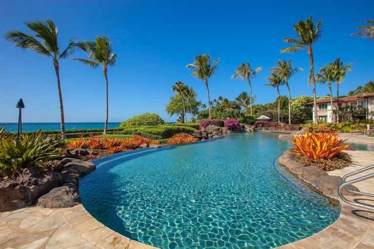 Sport & Beauty 4, Wailea Beach Villa B202 3 Bedroom Condo, Maui
