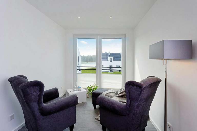 Living room 5, Ferienhaus mit Garten und Terasse auf Usedom, Vorpommern-Greifswald