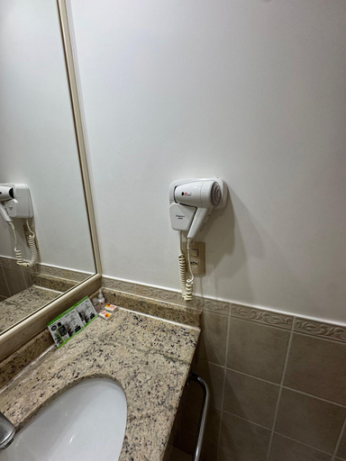 Bathroom 2, GET A FLAT 603 - Luxuoso no Jardins, São Paulo