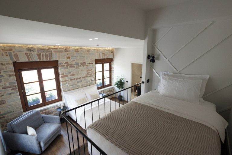 Room 4, Stitch&Stone Suites, Gjirokastrës