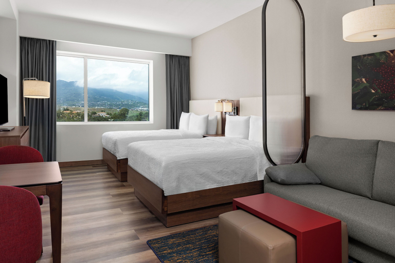 Bedroom 3, Homewood Suites By Hilton Cariari San Jose, Belén