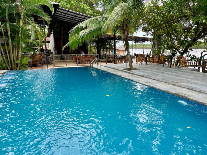 Sport & Beauty 2, River Nest Hostel, Kampot