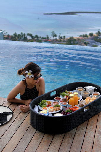 Food & Drinks 5, Anzhu Seamate Villa Samui, Ko Samui