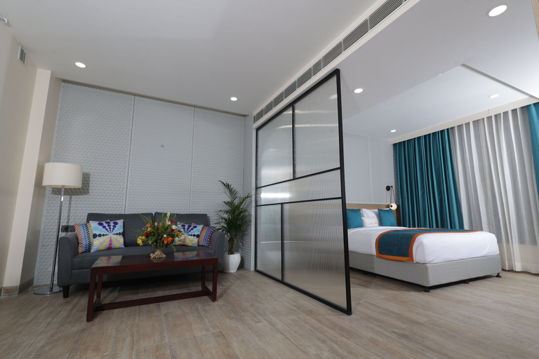 Bedroom 3, Zone Connect by The Park Patna, Patna