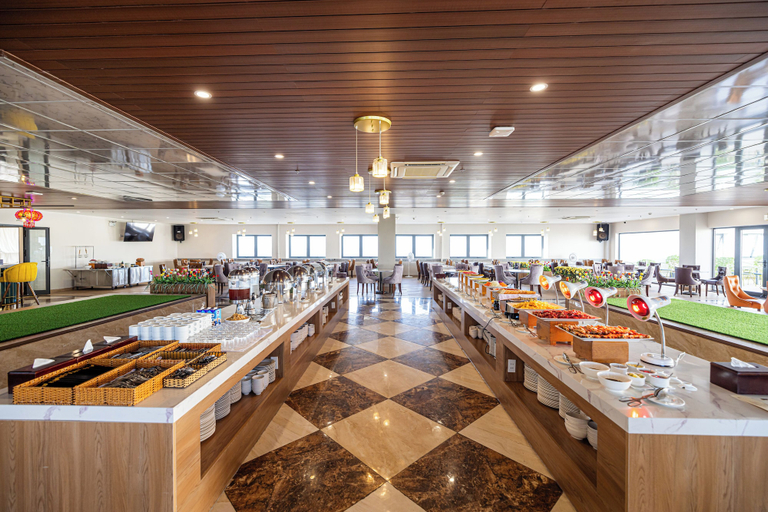 Food & Drinks 5, ATP Galaxy Hotel & Apartment Danang, Da Nang