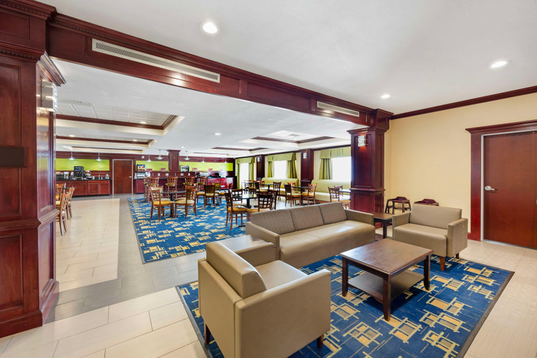 Public Area 2, Best Western Plus Pratt, Pratt