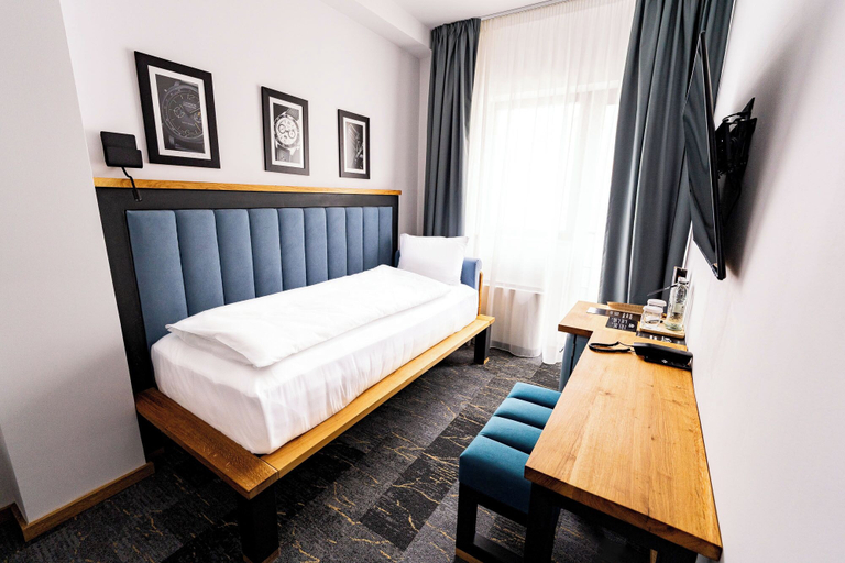 Bedroom 2, HOW Boutique and Hotel, Cluj-napoca