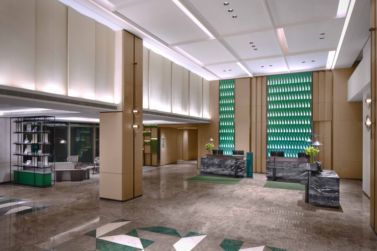 Public Area 4, Holiday Inn CHONGQING SCIENCE HALL, Chongqing