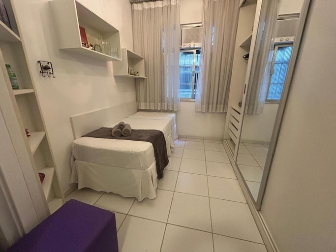Bedroom 4, 360 Botafogo Rua da Passagem By SUHCasa, Rio de Janeiro