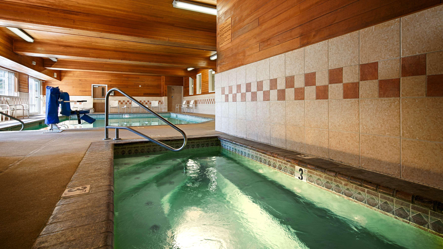 Sport & Beauty 4, Best Western Plus Rama Inn & Suites, Union