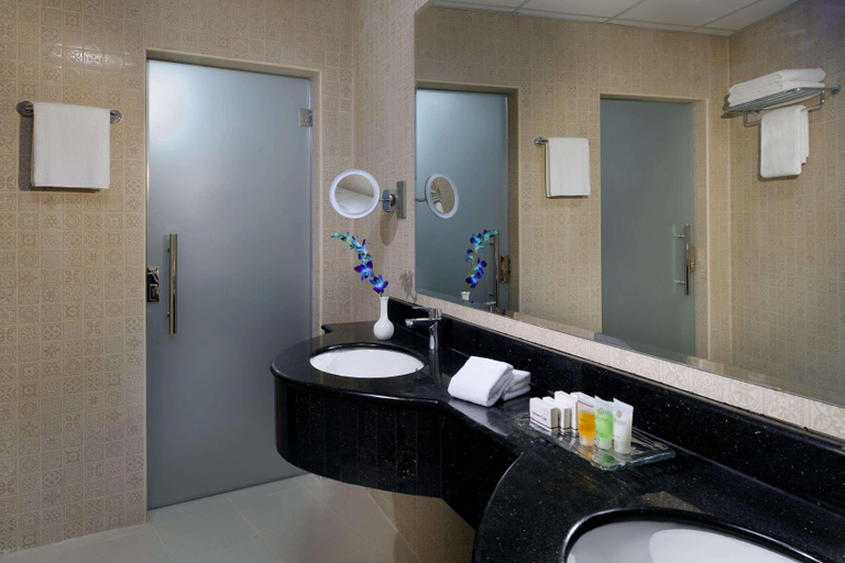 Bedroom 3, Al Sahab Tower, Manama