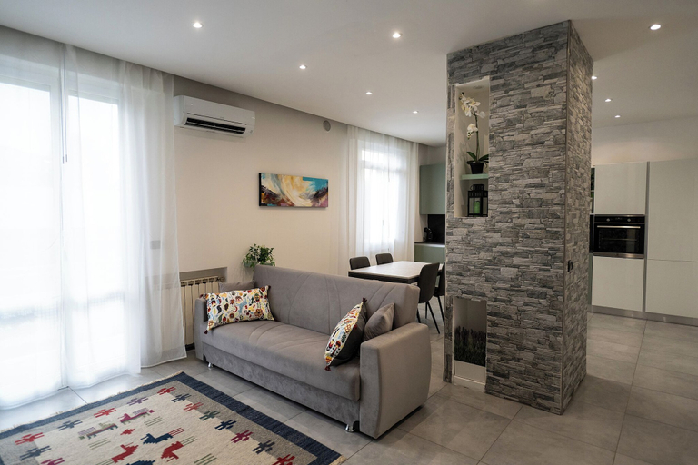 Living area 4, HouSmart Fiesso 9, Bologna