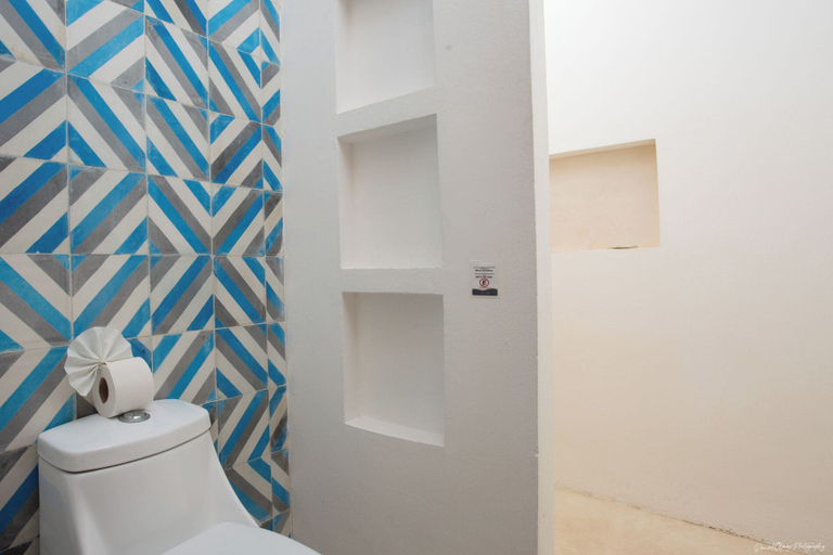 Bathroom 3, Manor Tulum by The Spot Rentals, Cozumel
