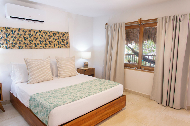 Bedroom 3, Hotel Isla del Sol, Cartagena de Indias