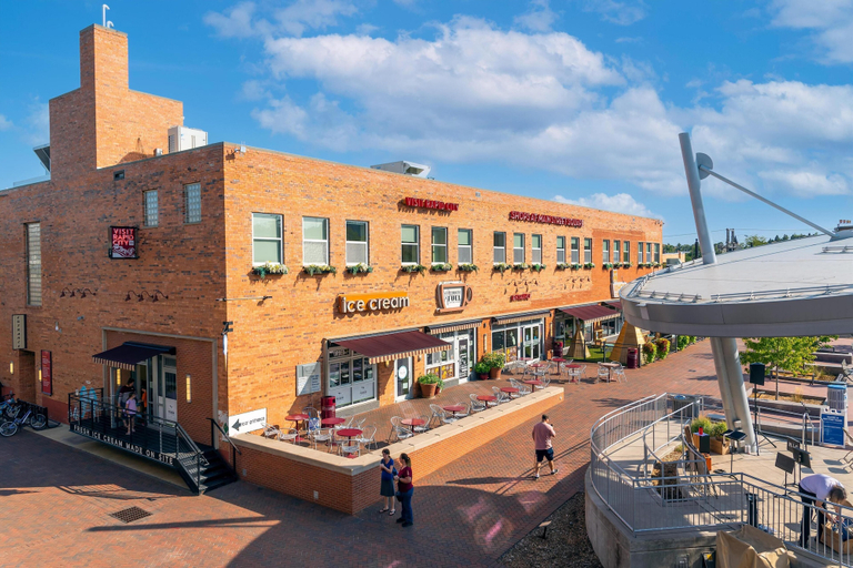 Exterior & Views 2, Hyatt Place Rapid City / Downtown, Pennington
