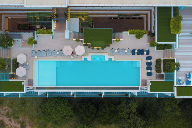 Exterior & Views 2, Chalong Marina Bay View Phuket , Pulau Phuket