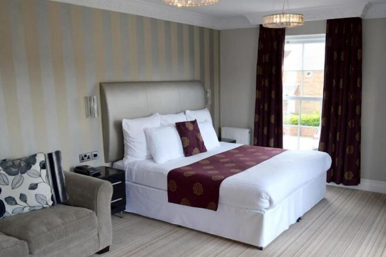 Room 4, Great National Cliff Hotel, Norfolk