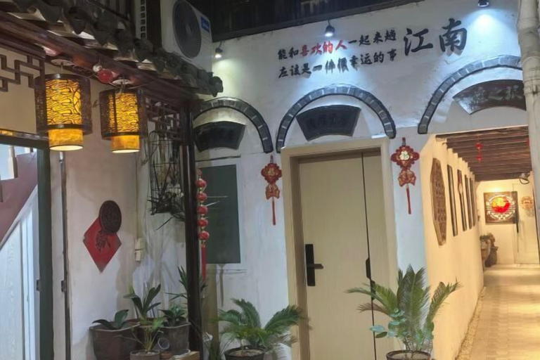 Exterior & Views 2, Tongli Ancient Town Forest Journey Design B&B, Suzhou