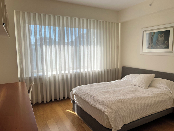 Bedroom 3, Akmerkez Residence, Beşiktaş